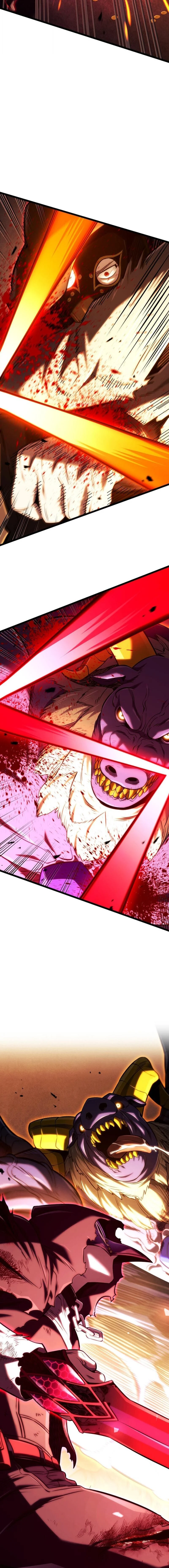 Revenge of the Iron-Blooded Sword Hound ตอนที่ 139 page 9