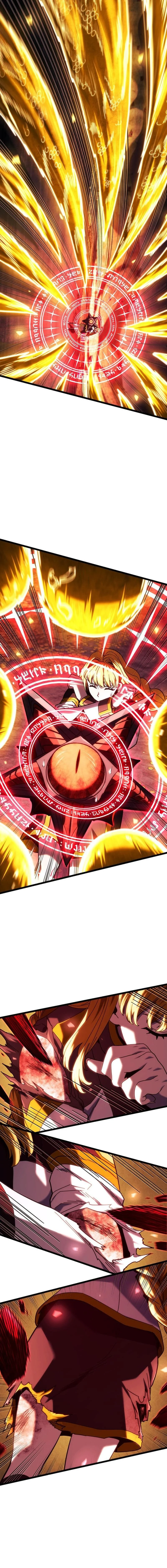 Revenge of the Iron-Blooded Sword Hound ตอนที่ 139 page 17