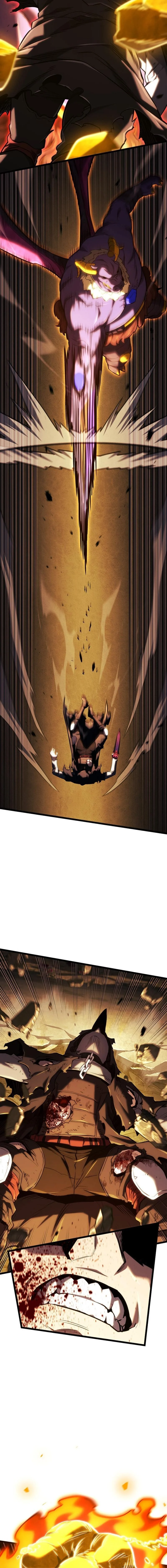 Revenge of the Iron-Blooded Sword Hound ตอนที่ 140 page 4