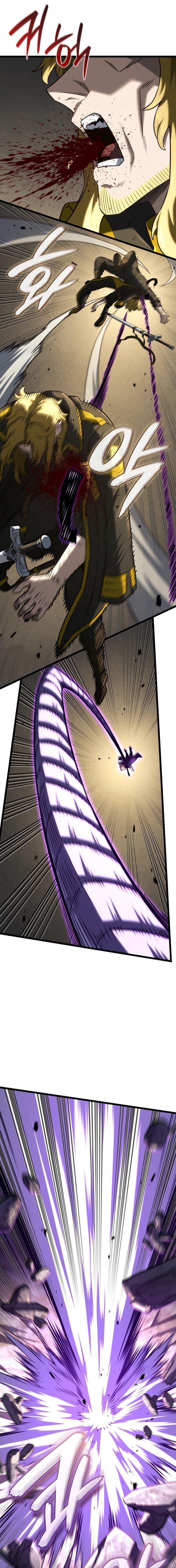 Revenge of the Iron-Blooded Sword Hound ตอนที่ 148 page 9