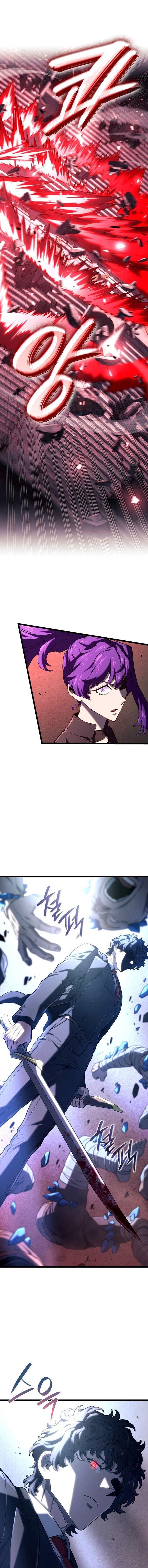 Revenge of the Iron-Blooded Sword Hound ตอนที่ 149 page 14