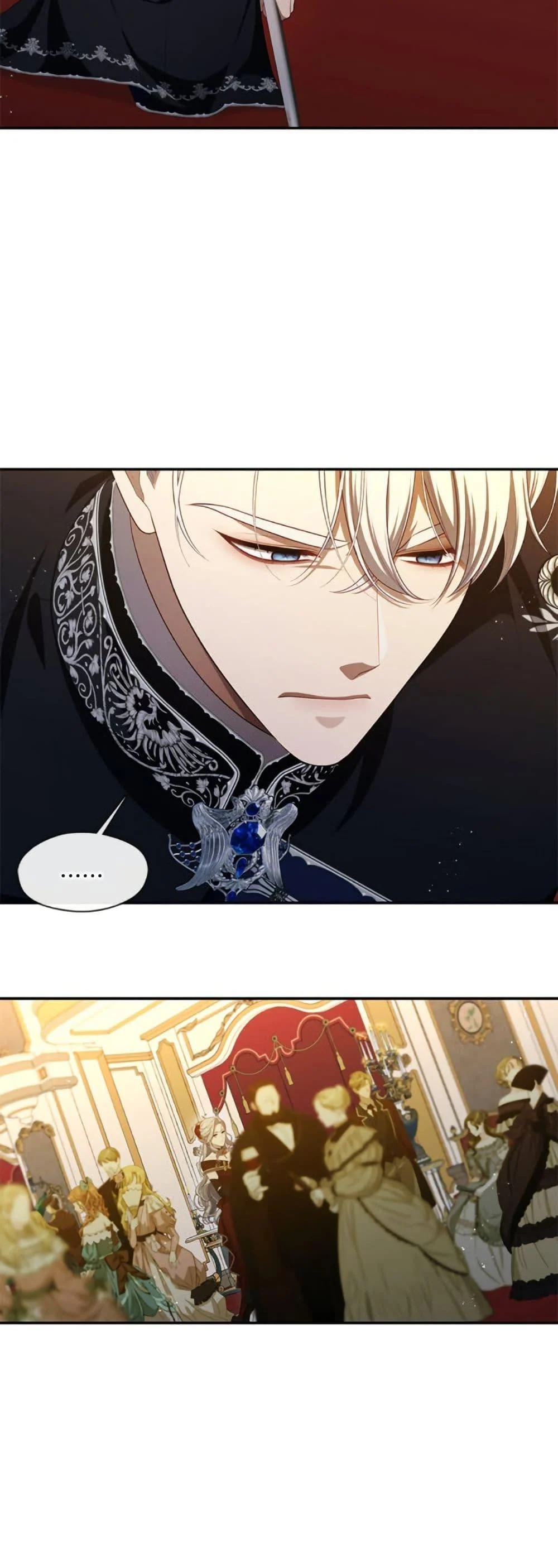 S-Class Hunter Doesn’t Want to Be a Villainous Princess ตอนที่ 61 page 3
