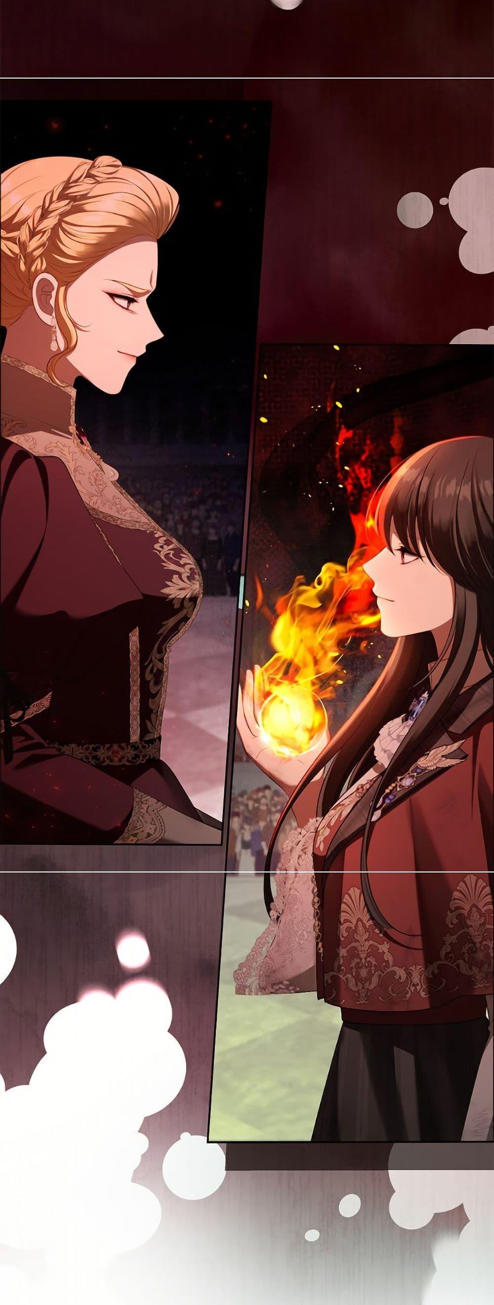 S-Class Hunter Doesn’t Want to Be a Villainous Princess ตอนที่ 72 page 19