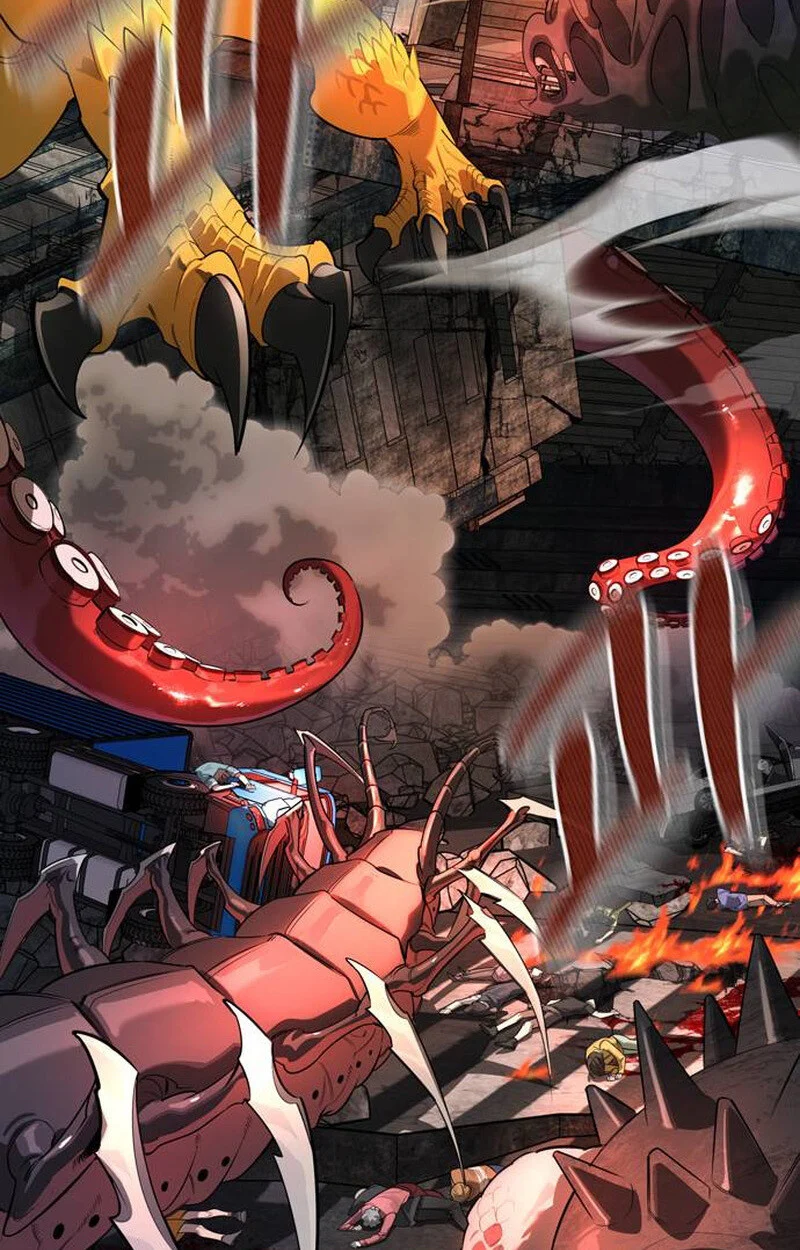 S-Class Hunter Heals with Monsters ฮันเตอร์ ระดับแกร่งกับฟาร์มมอนสเตอร์สุดป่วน ตอนที่ 1 page 7