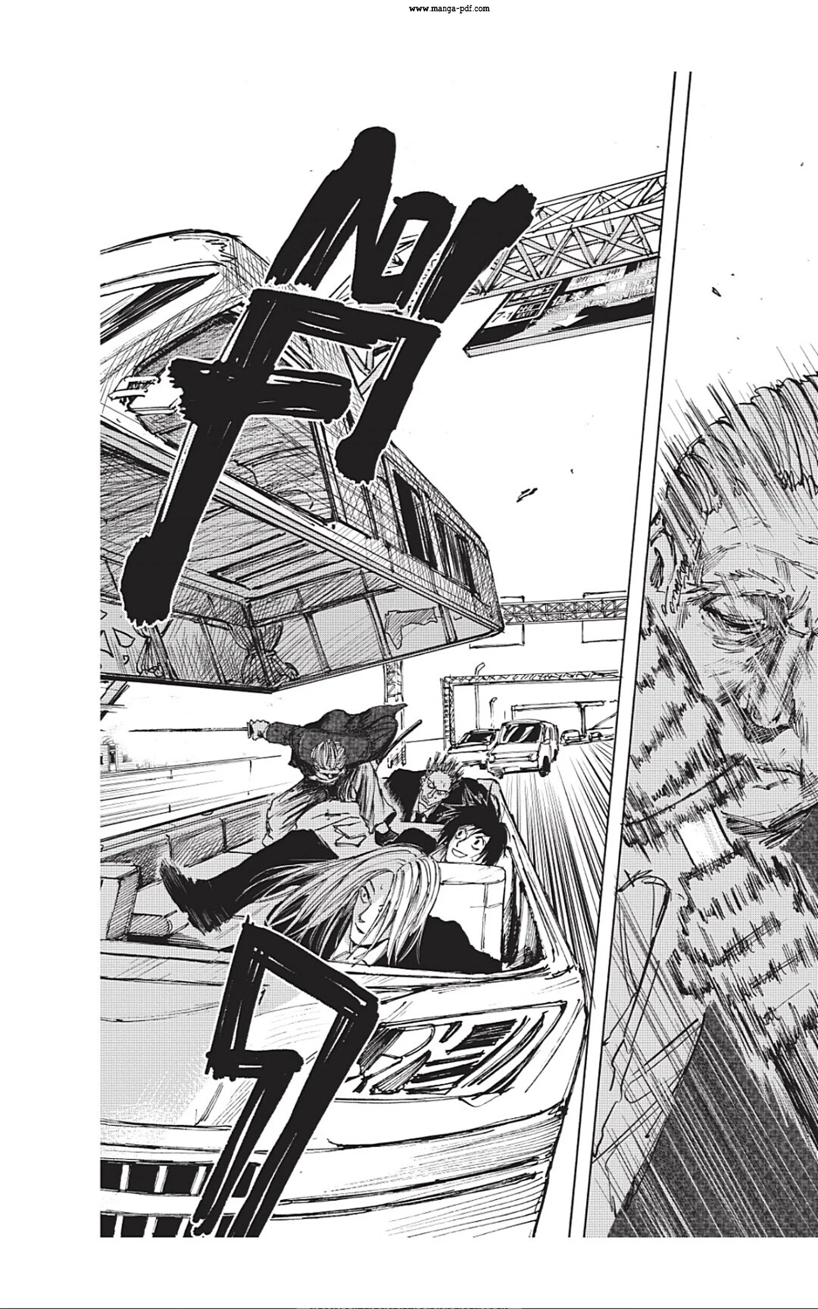 Sakamoto Days ตอนที่ 38 page 15