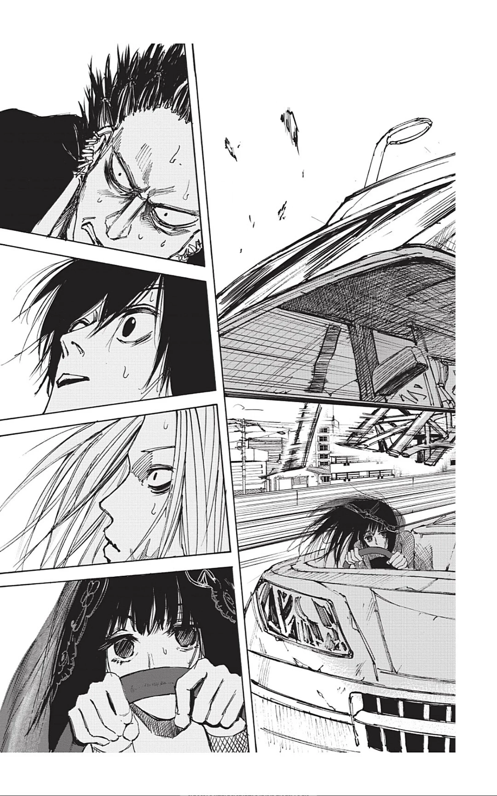 Sakamoto Days ตอนที่ 38 page 16