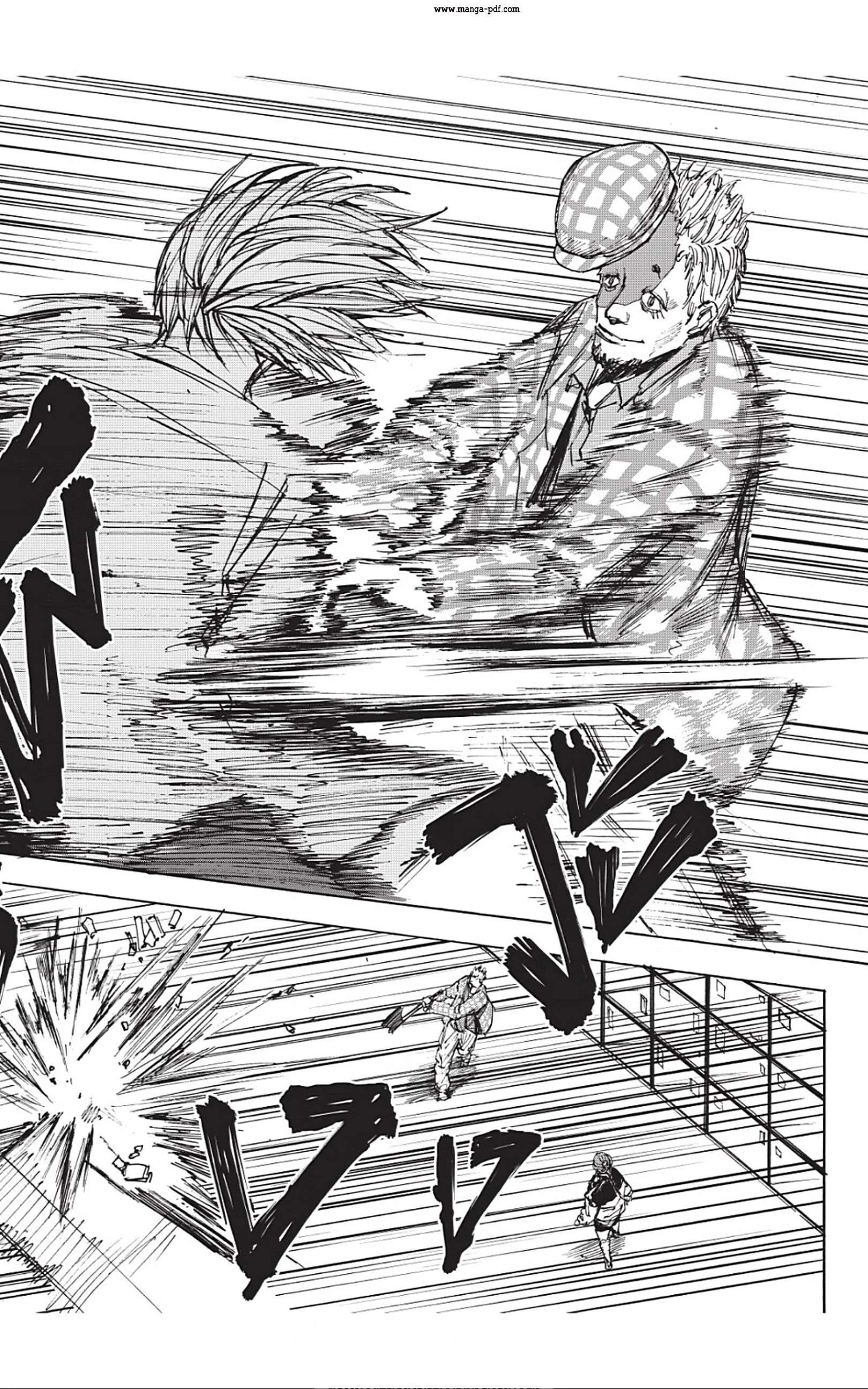 Sakamoto Days ตอนที่ 39 page 13