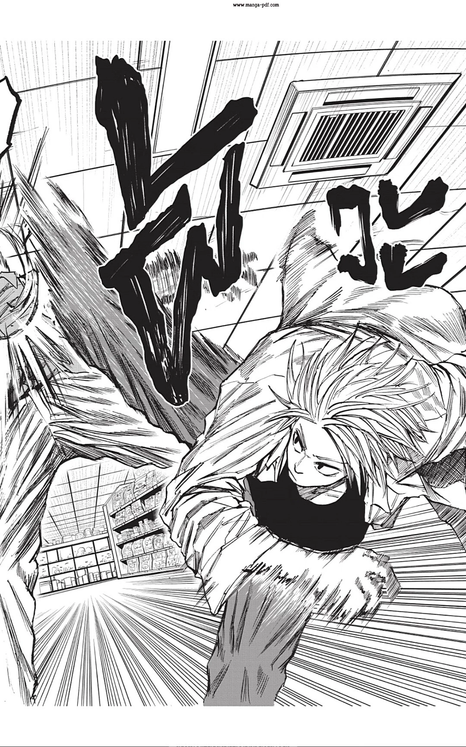 Sakamoto Days ตอนที่ 39 page 19