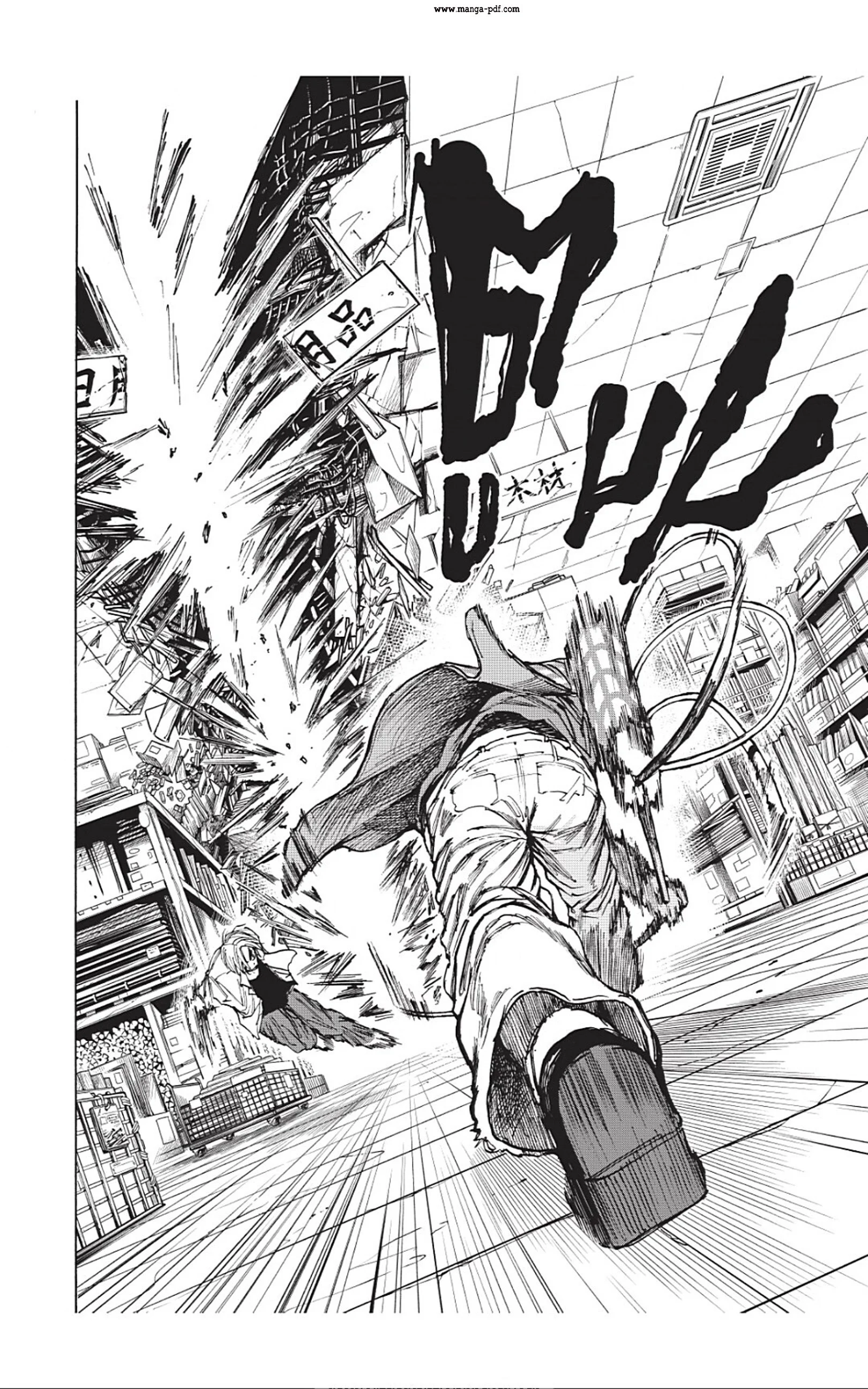 Sakamoto Days ตอนที่ 40 page 3