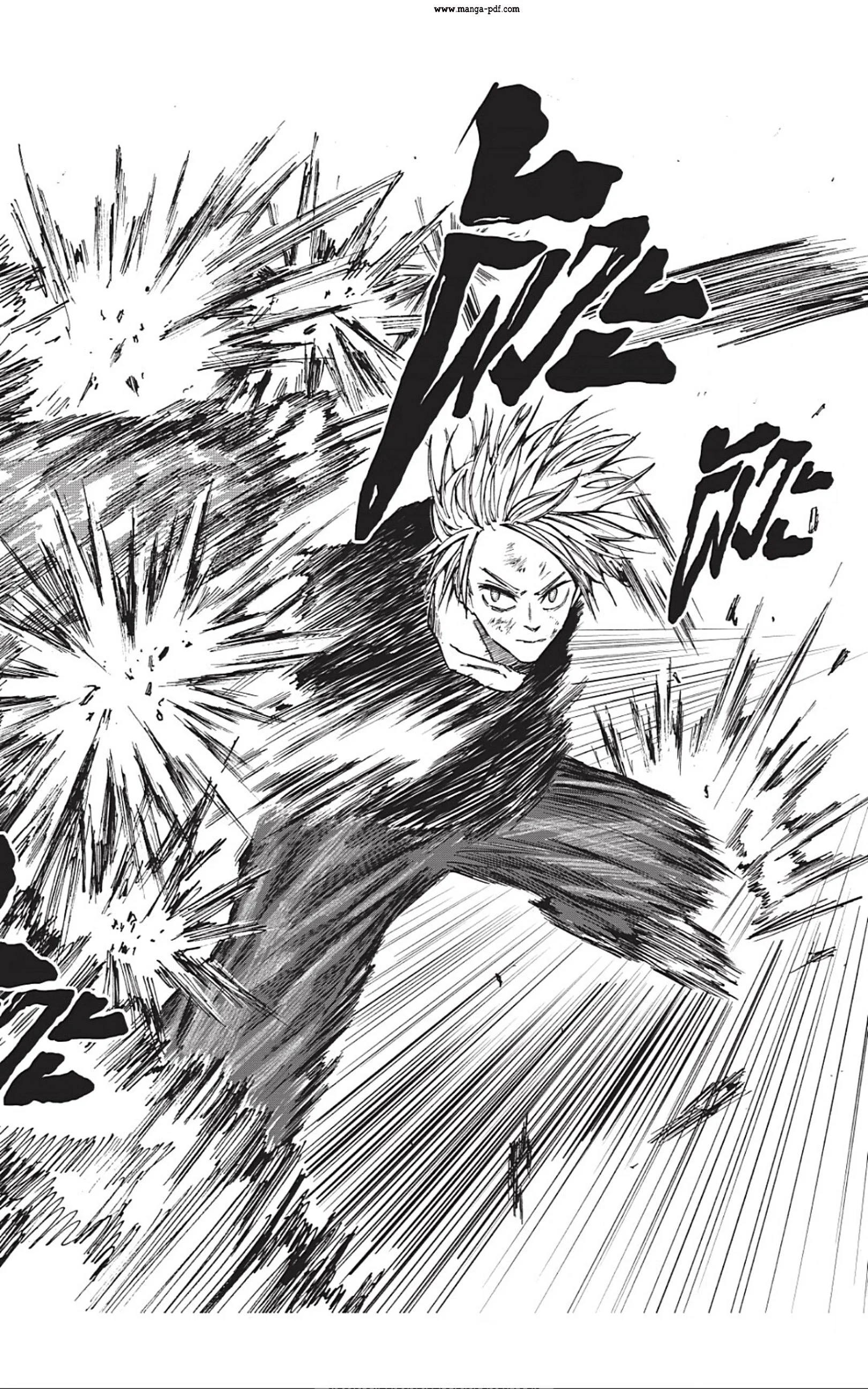 Sakamoto Days ตอนที่ 40 page 17