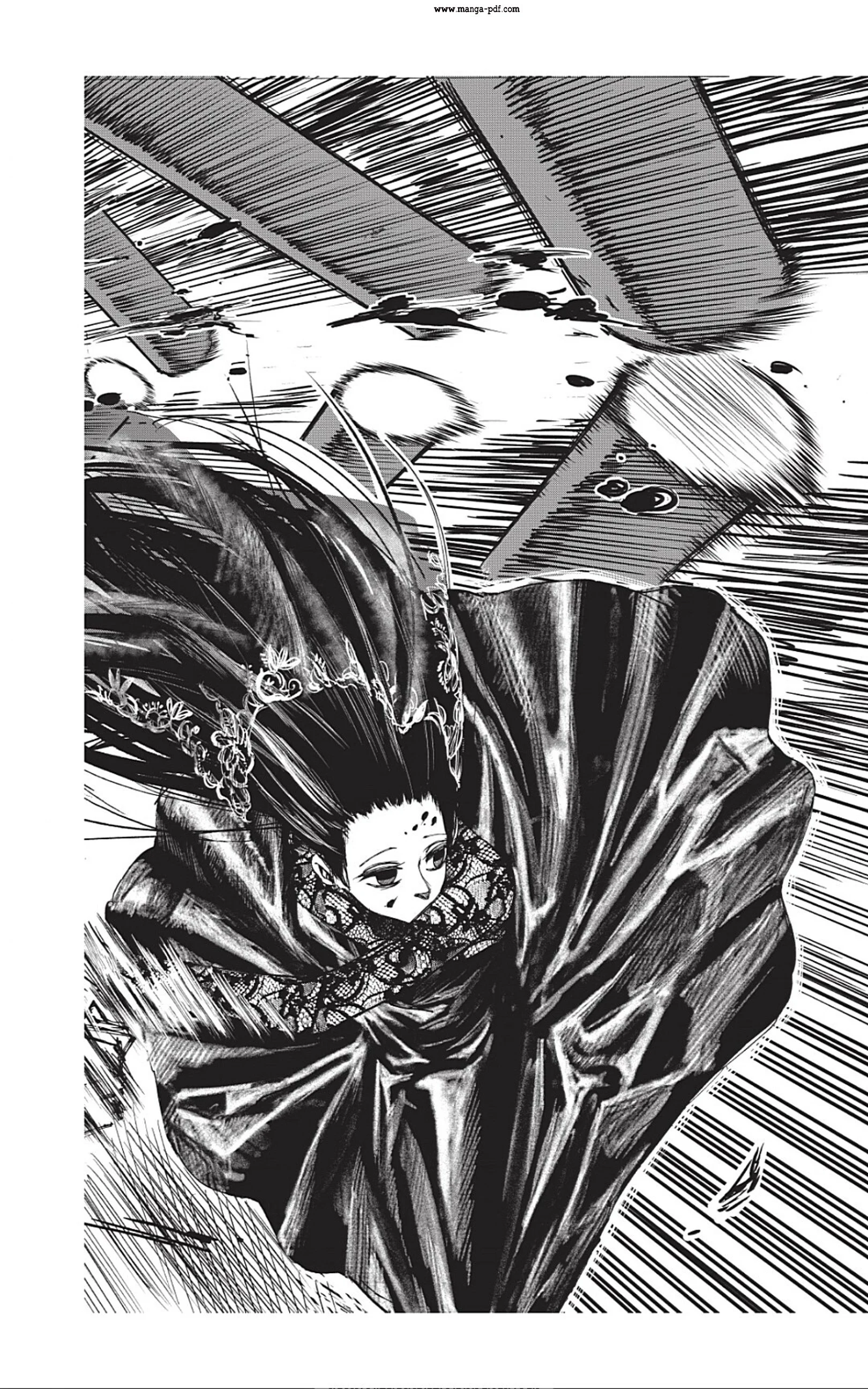 Sakamoto Days ตอนที่ 43 page 17