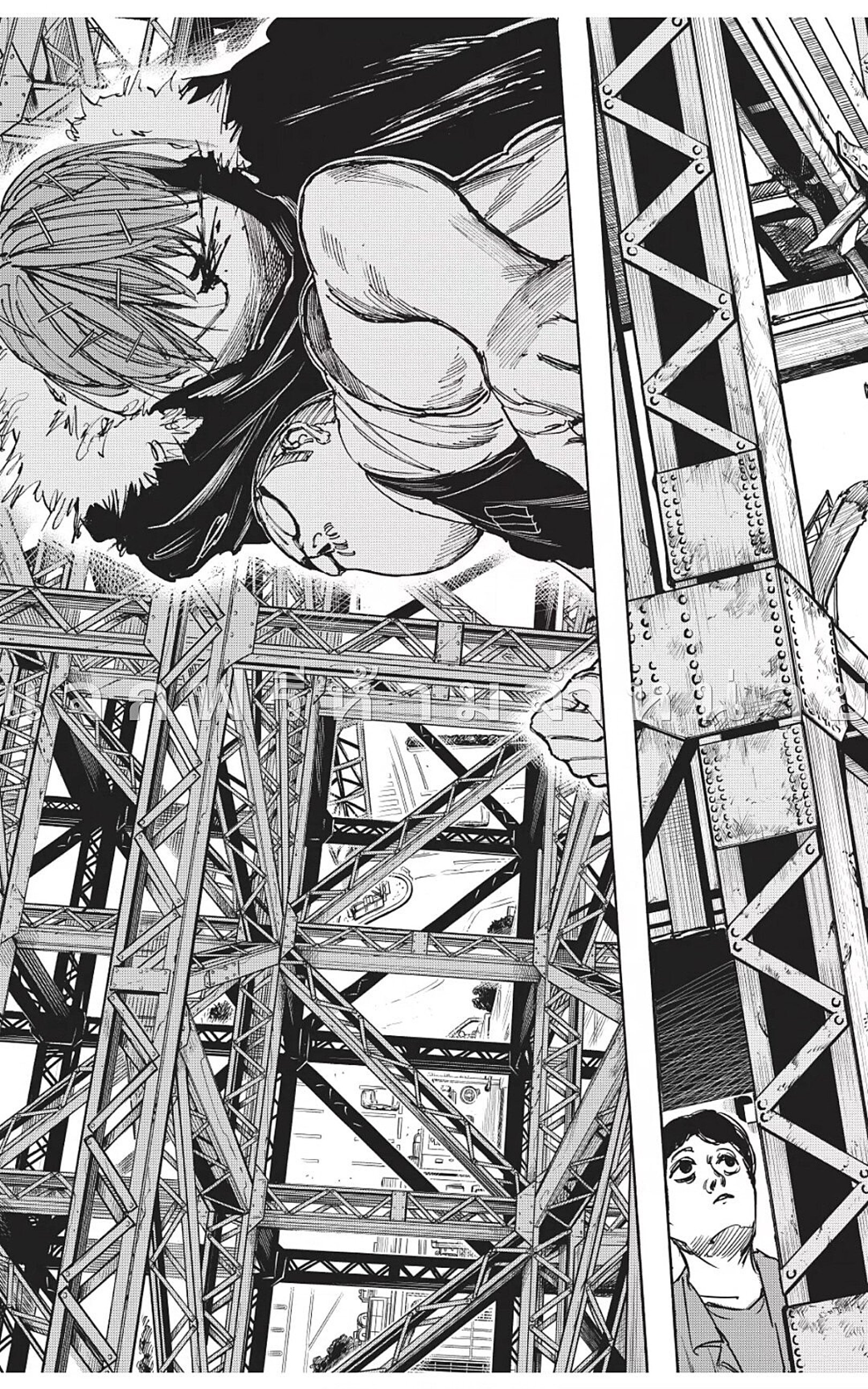 Sakamoto Days ตอนที่ 47 page 16