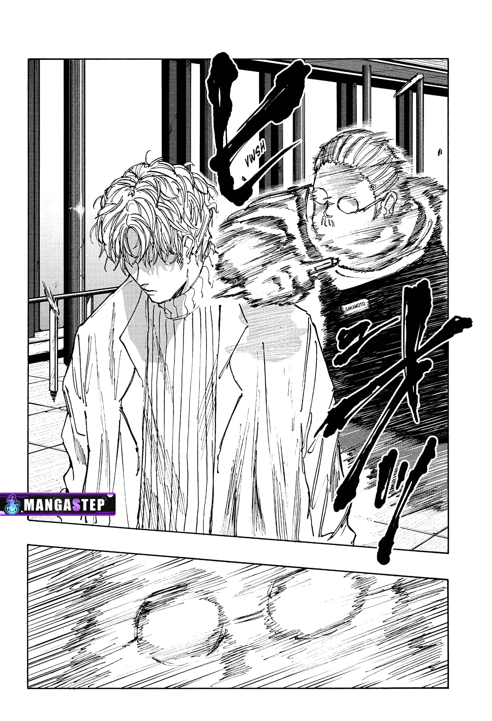 Sakamoto Days ตอนที่ 53 page 3