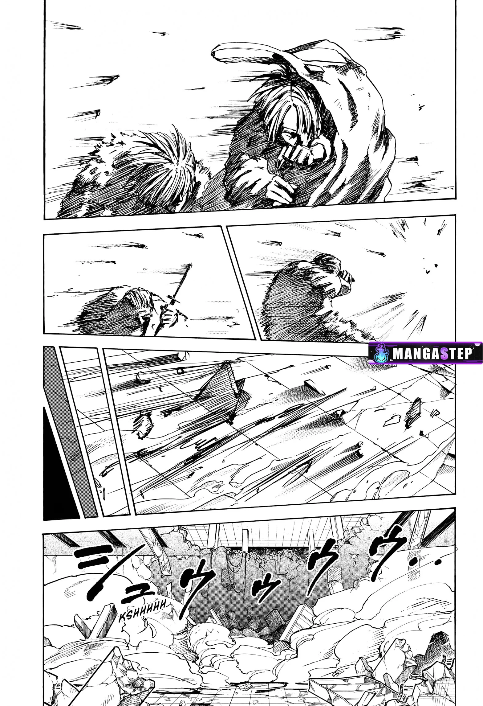 Sakamoto Days ตอนที่ 54 page 13
