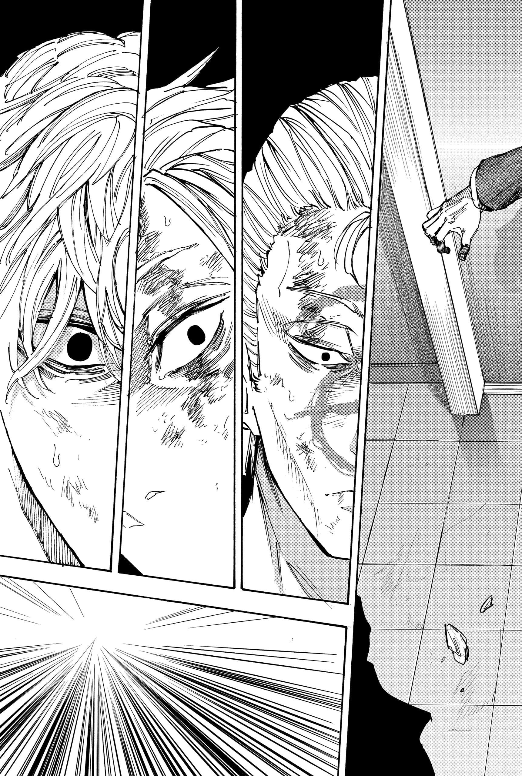 Sakamoto Days ตอนที่ 166 page 14