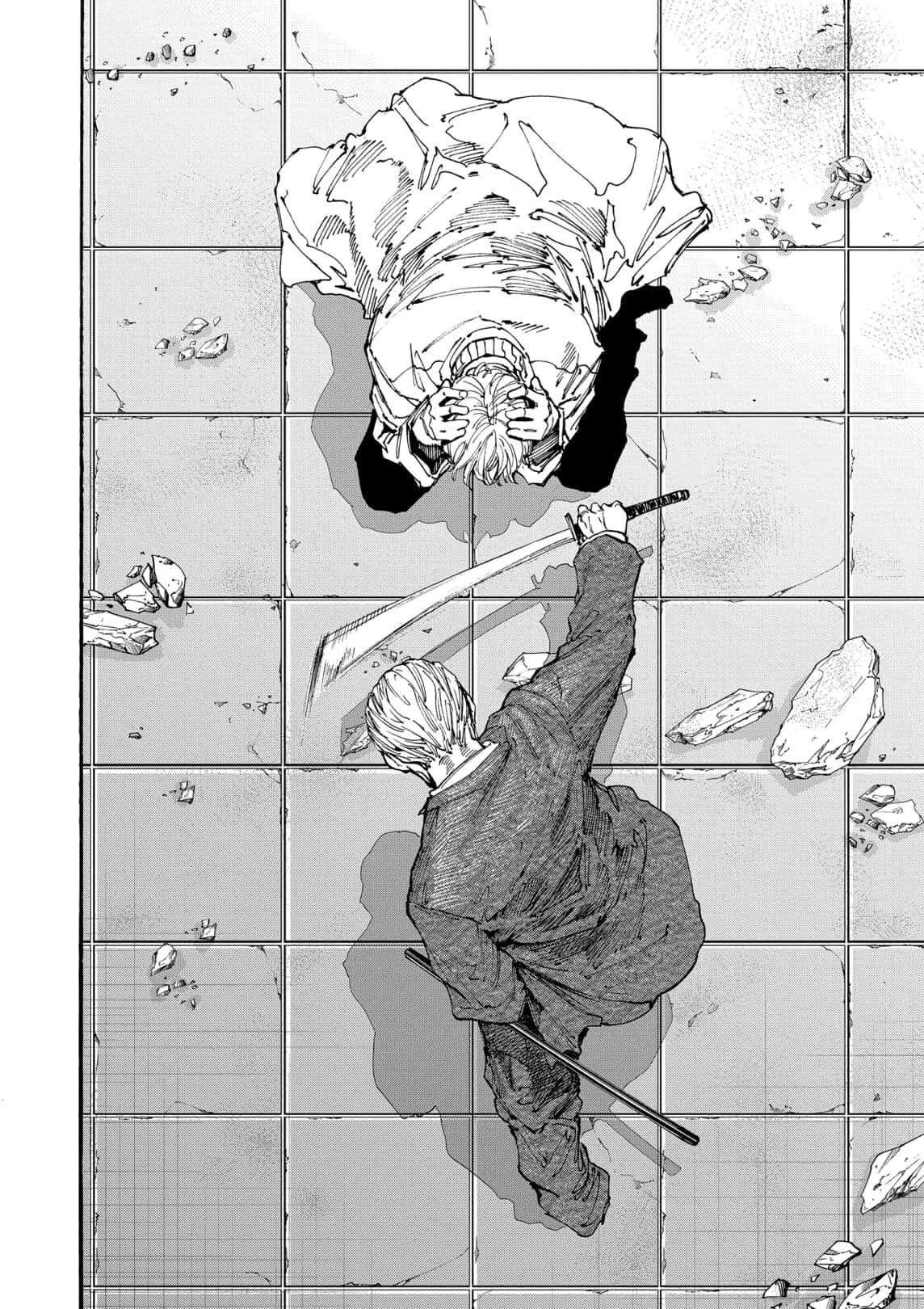 Sakamoto Days ตอนที่ 167 page 12