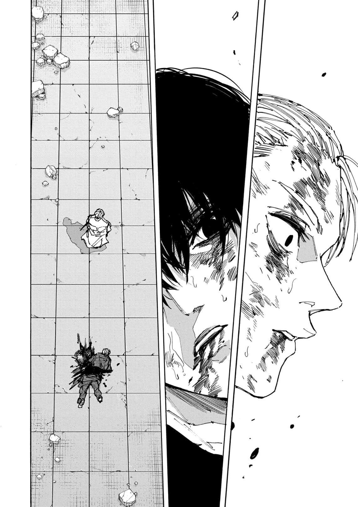 Sakamoto Days ตอนที่ 167 page 15