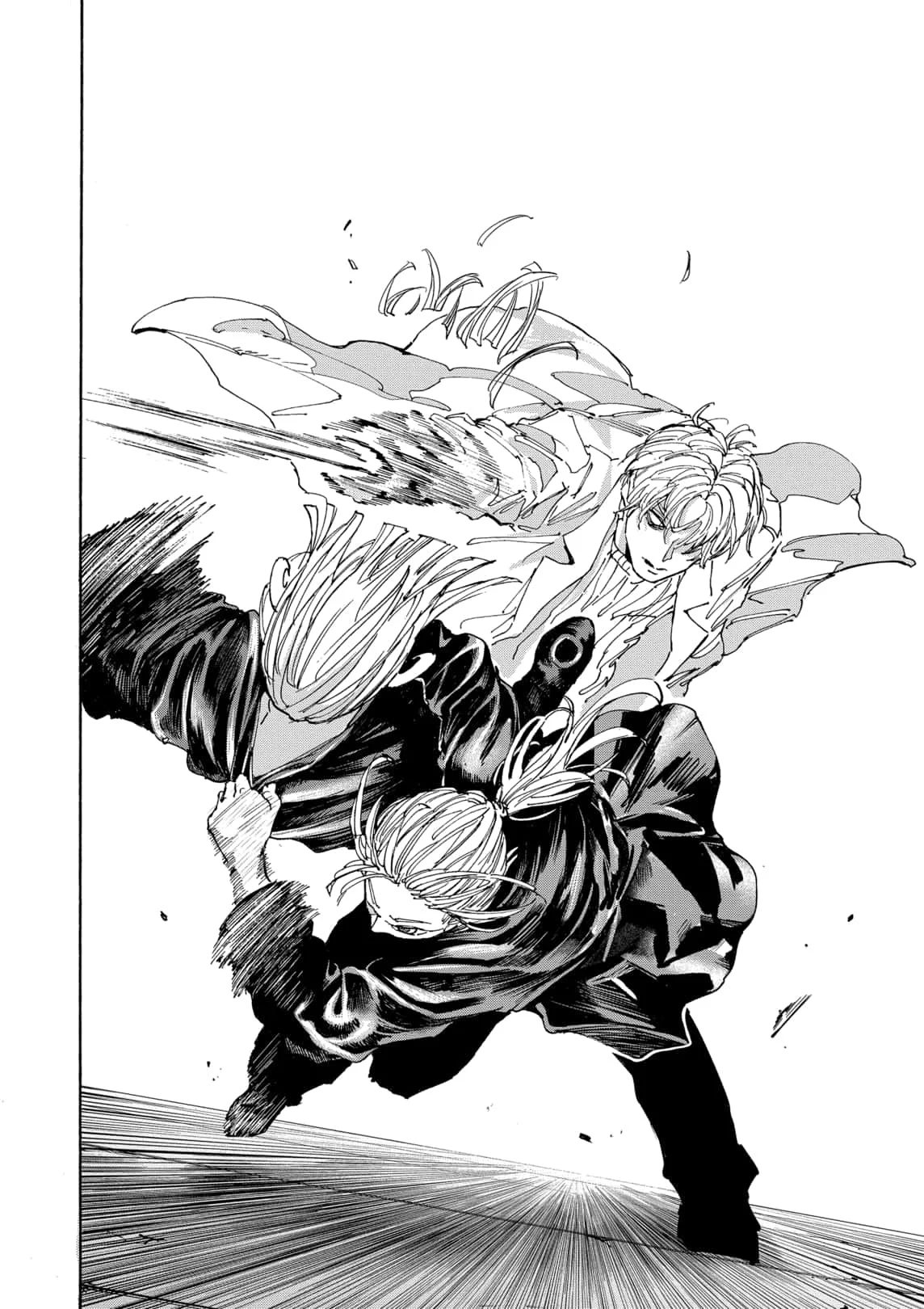 Sakamoto Days ตอนที่ 172 page 7