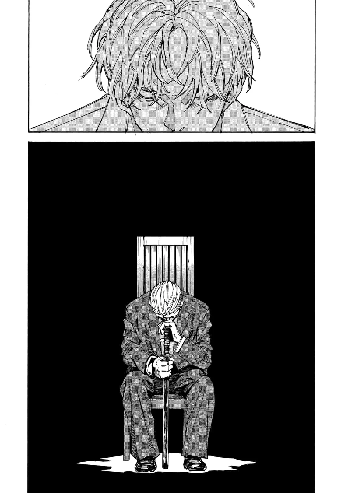 Sakamoto Days ตอนที่ 172 page 11