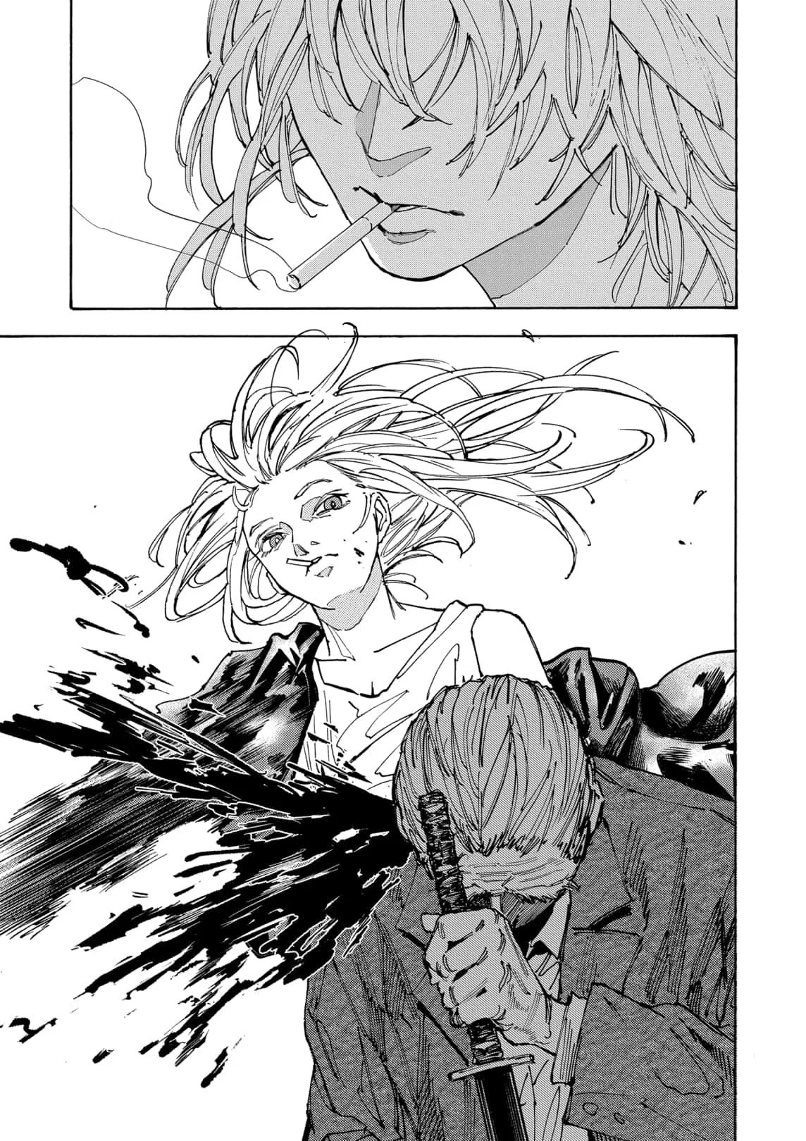 Sakamoto Days ตอนที่ 172 page 12