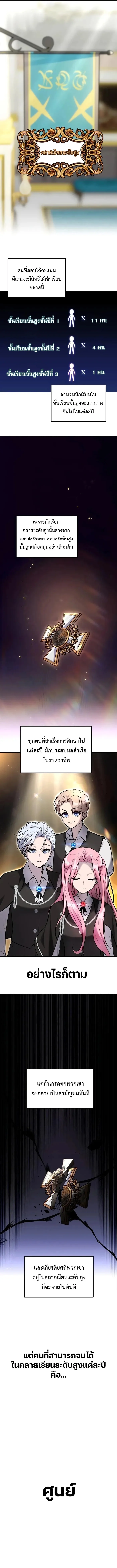 Secretly More Powerful Than the Hero แกร่งเกินผู้กล้า แต่ซ่าไม่ได้ ตอนที่ 10 page 0