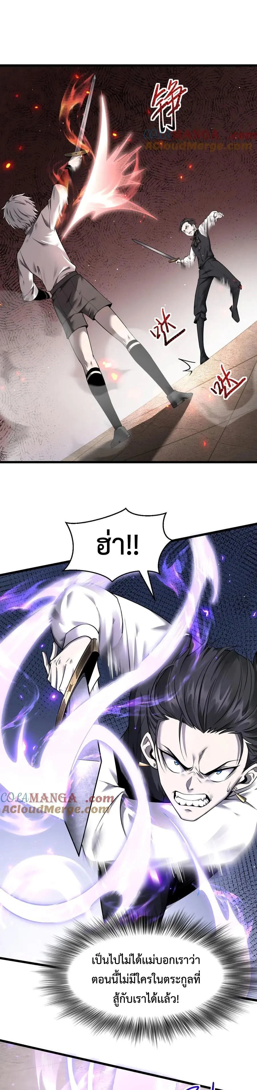 Shadow’s Resurgence การกลับมาของเงาที่แข็งแกร่งที่สุด ตอนที่ 13 page 12