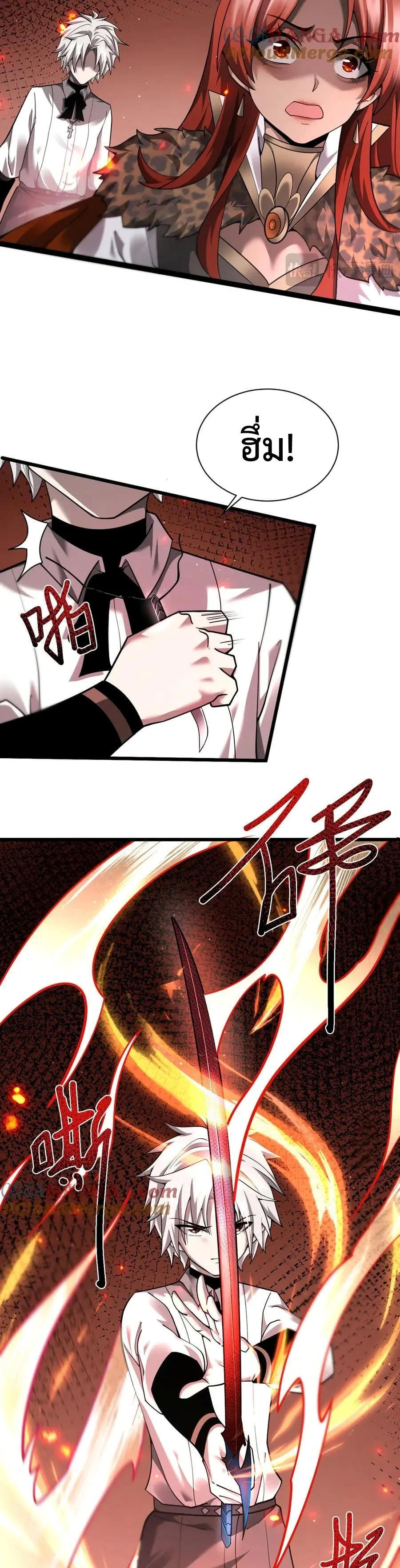 Shadow’s Resurgence การกลับมาของเงาที่แข็งแกร่งที่สุด ตอนที่ 14 page 17