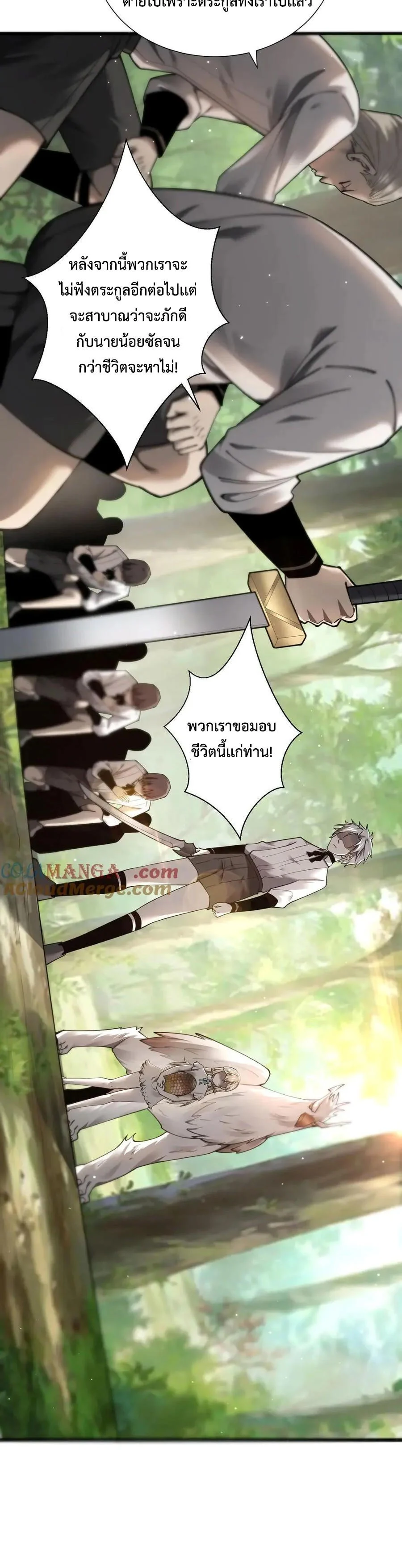 Shadow’s Resurgence การกลับมาของเงาที่แข็งแกร่งที่สุด ตอนที่ 15 page 14