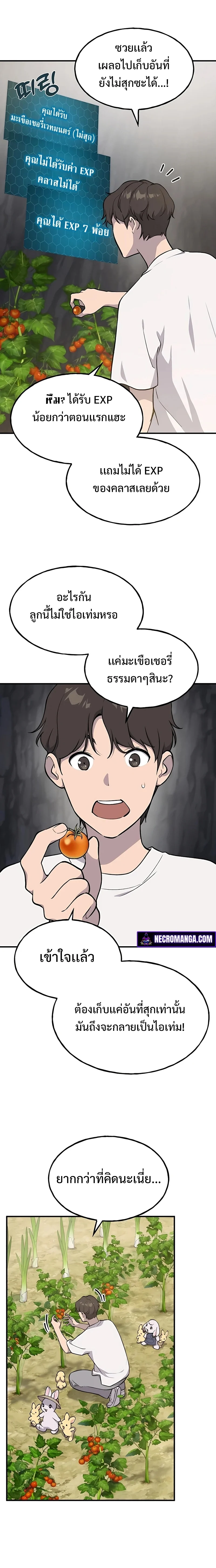 Solo Farming In The Tower ตอนที่ 6 page 16