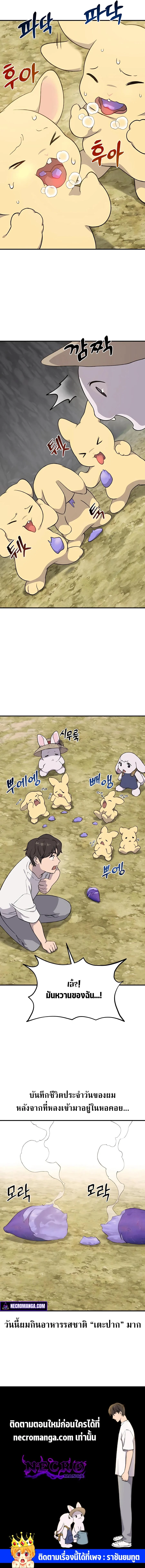 Solo Farming In The Tower ตอนที่ 7 page 15