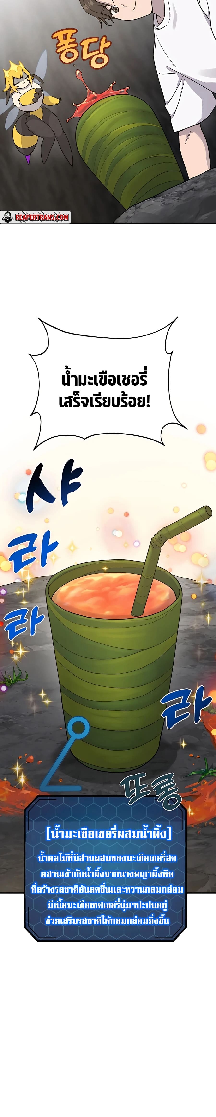 Solo Farming In The Tower ตอนที่ 17 page 27