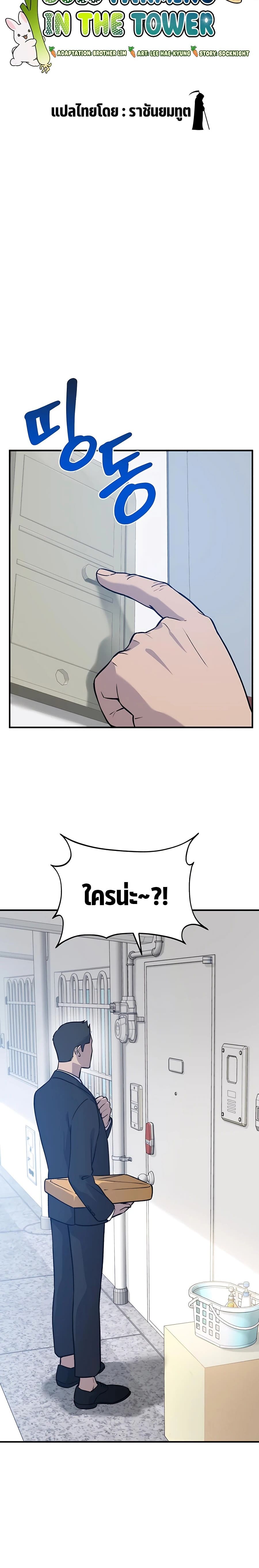 Solo Farming In The Tower ตอนที่ 21 page 15