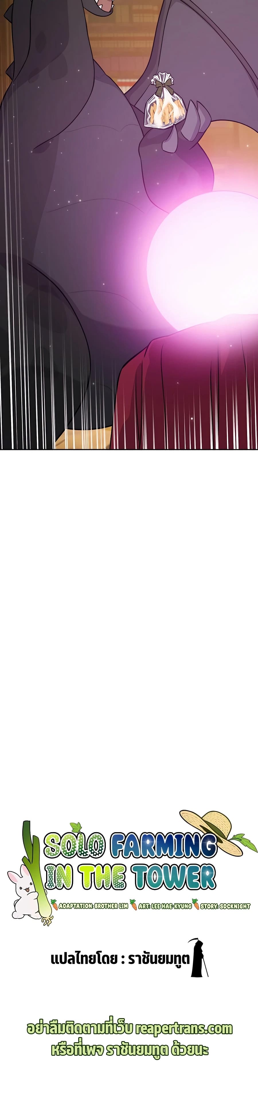 Solo Farming In The Tower ตอนที่ 22 page 19