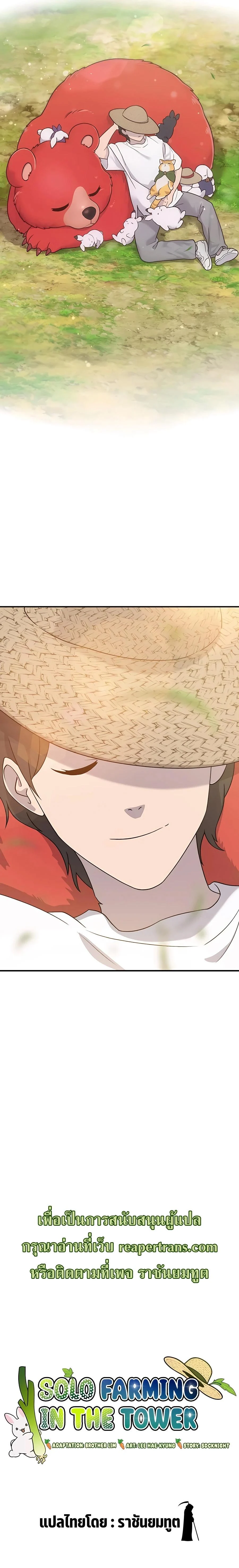 Solo Farming In The Tower ตอนที่ 29 page 14