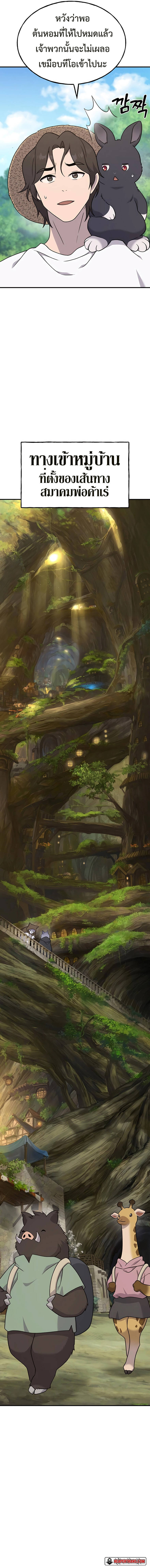 Solo Farming In The Tower ตอนที่ 42 page 17