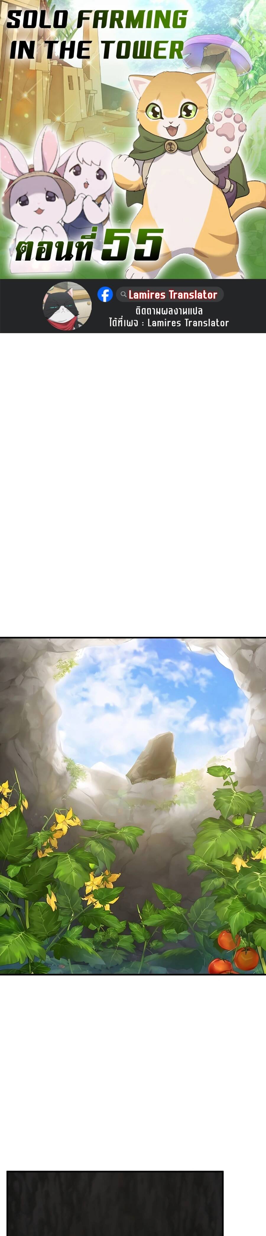 Solo Farming In The Tower ตอนที่ 55 page 0