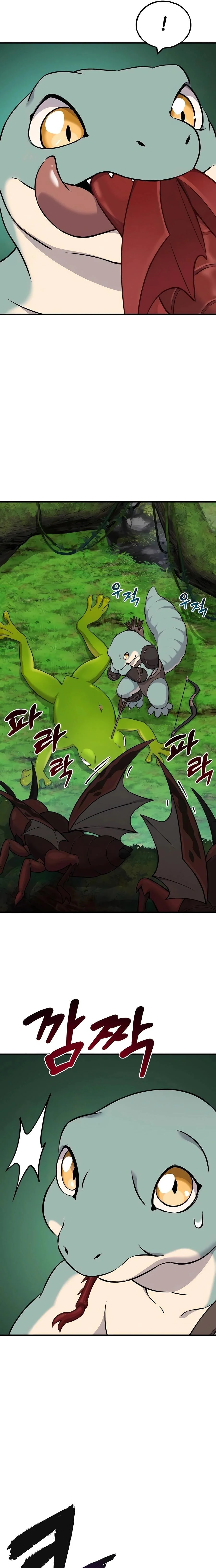 Solo Farming In The Tower ตอนที่ 58 page 28