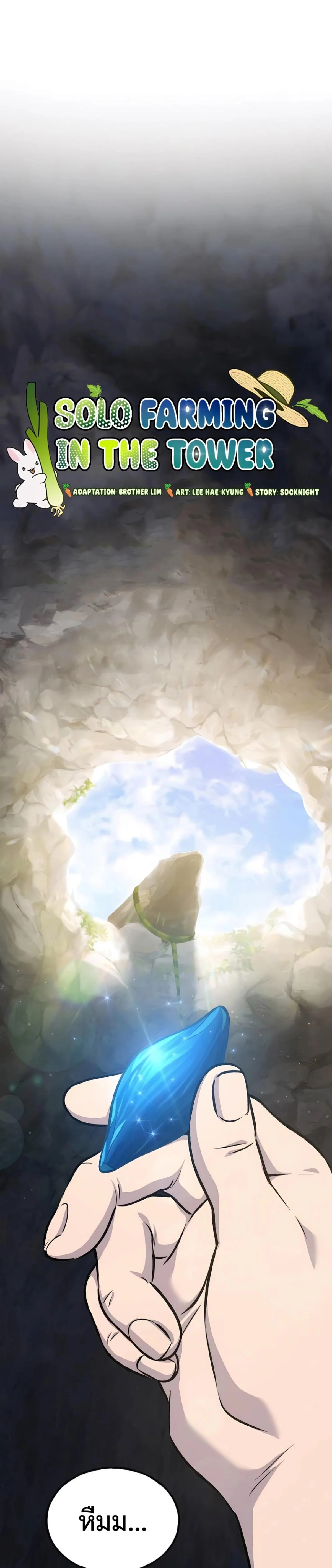 Solo Farming In The Tower ตอนที่ 86 page 10
