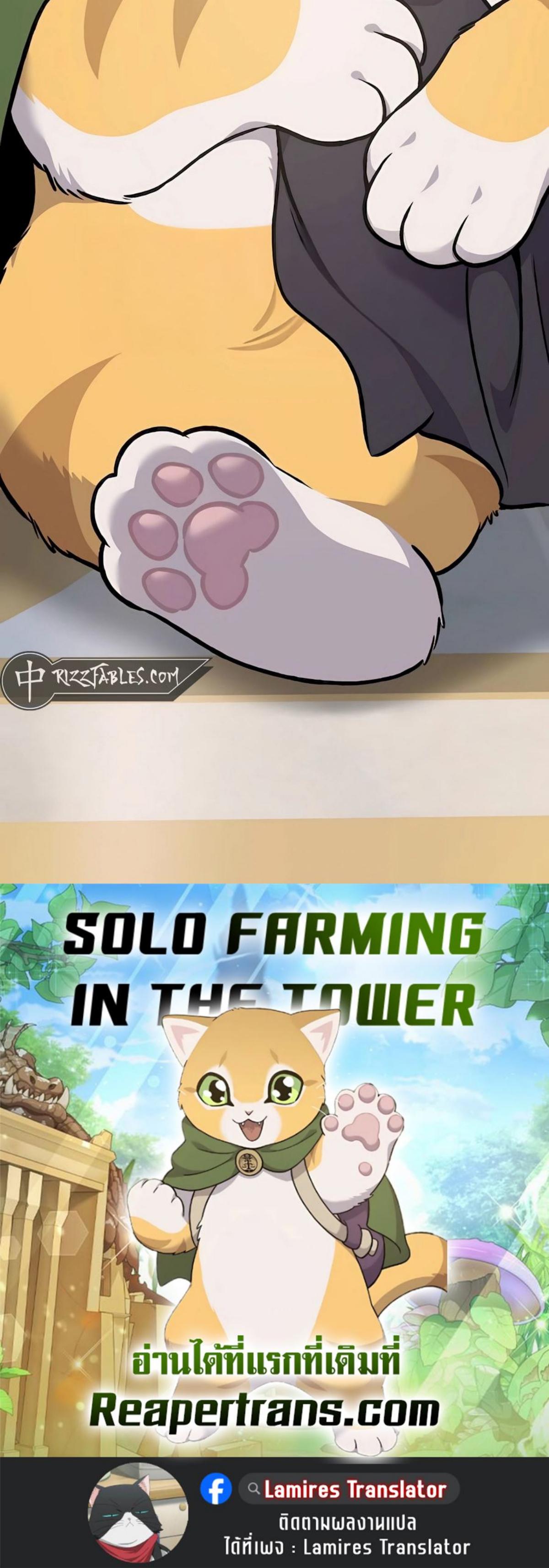 Solo Farming In The Tower ตอนที่ 88 page 71