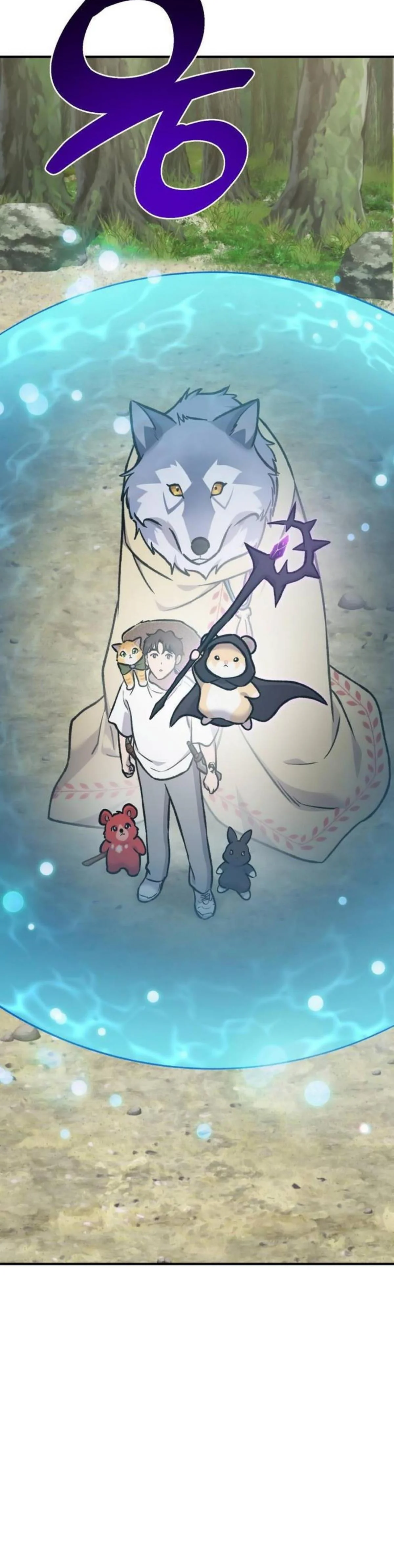 Solo Farming In The Tower ตอนที่ 90 page 22