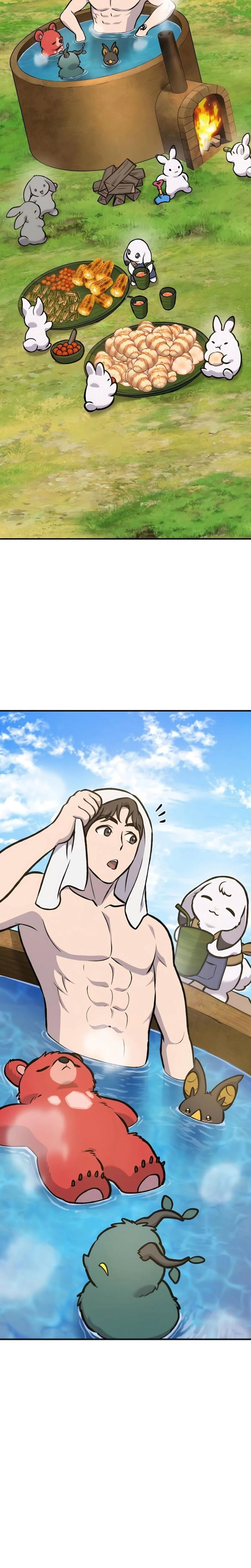 Solo Farming In The Tower ตอนที่ 100 page 14