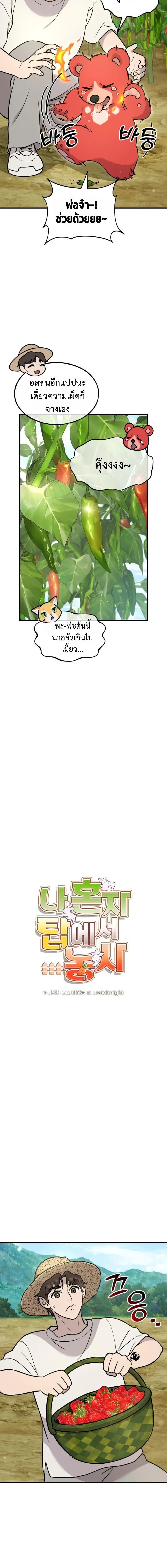 Solo Farming In The Tower ตอนที่ 107 page 3