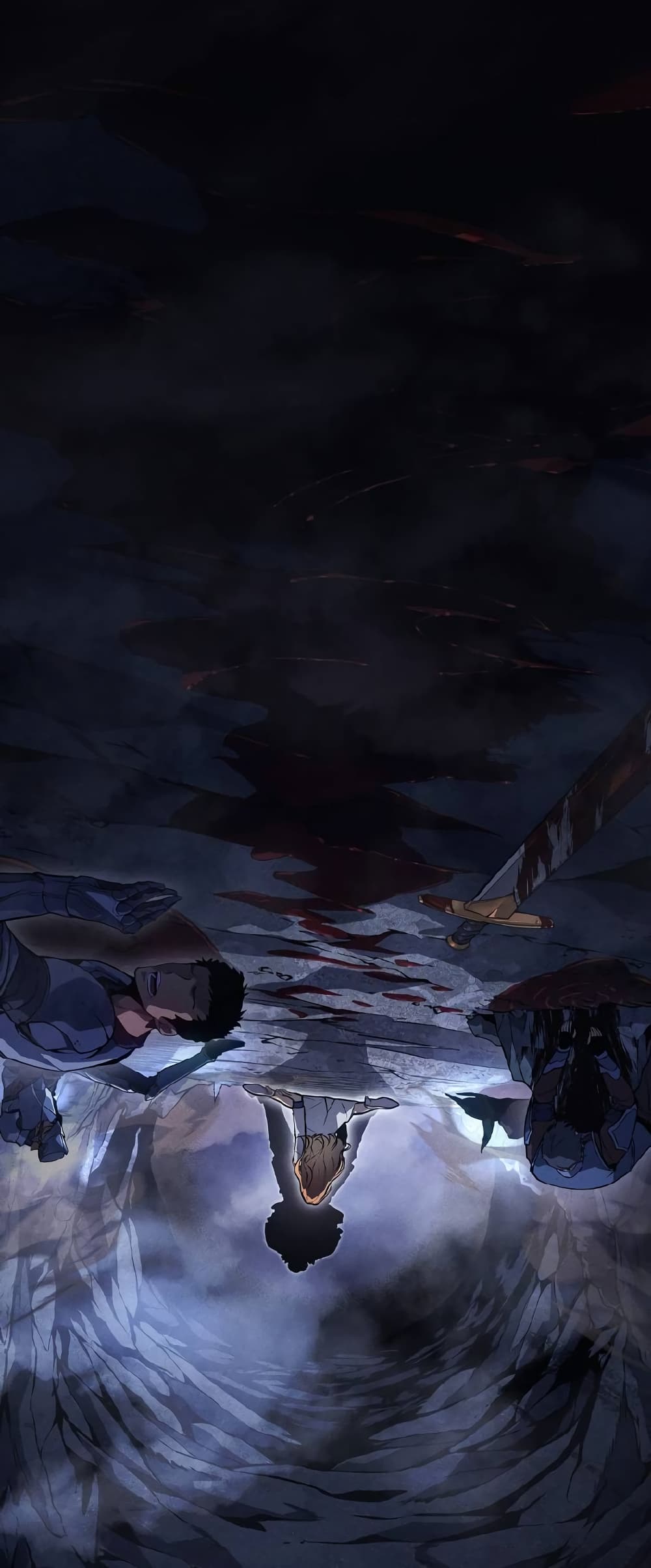 Solo Leveling ARISE Hunter Origin ตอนที่ 1 page 15