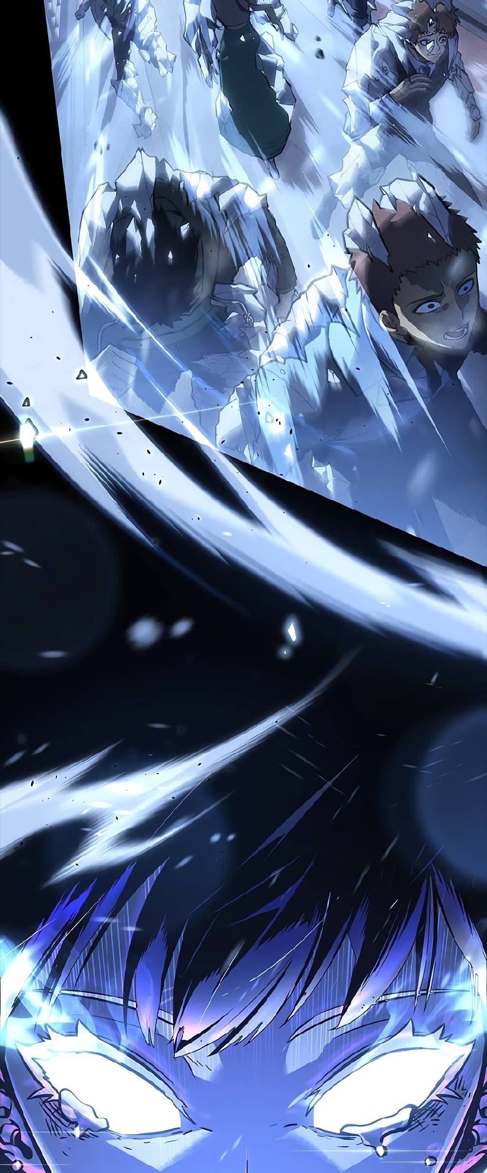 Solo Leveling ARISE Hunter Origin ตอนที่ 1 page 55