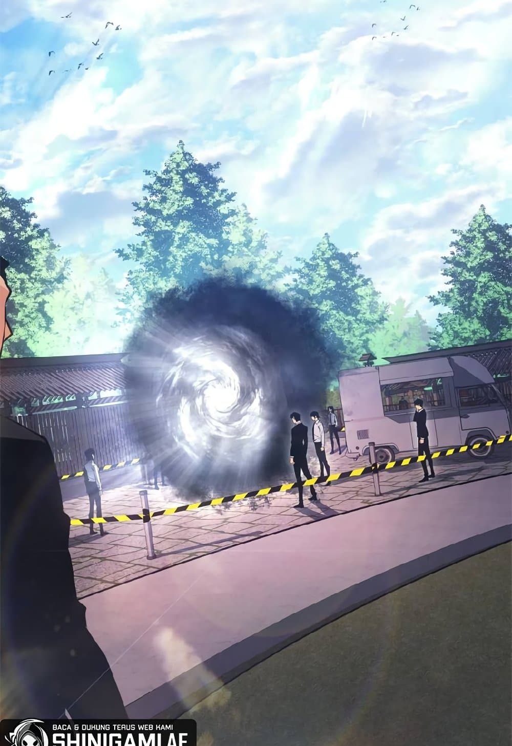 Solo Leveling ARISE Hunter Origin ตอนที่ 2 page 22