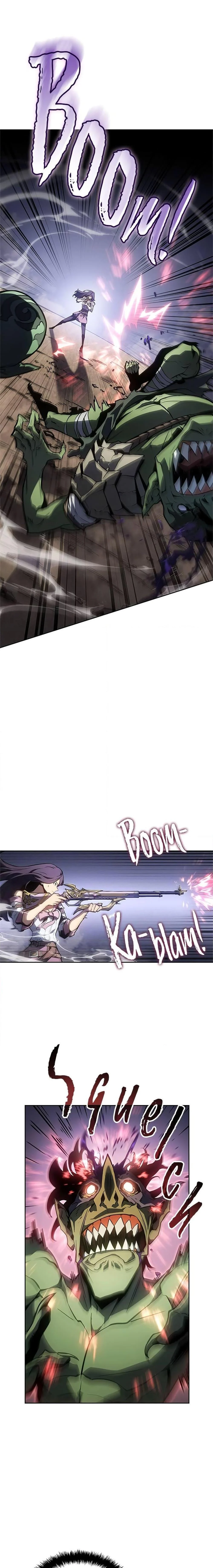 Solo Leveling ARISE Hunter Origin ตอนที่ 3 page 10