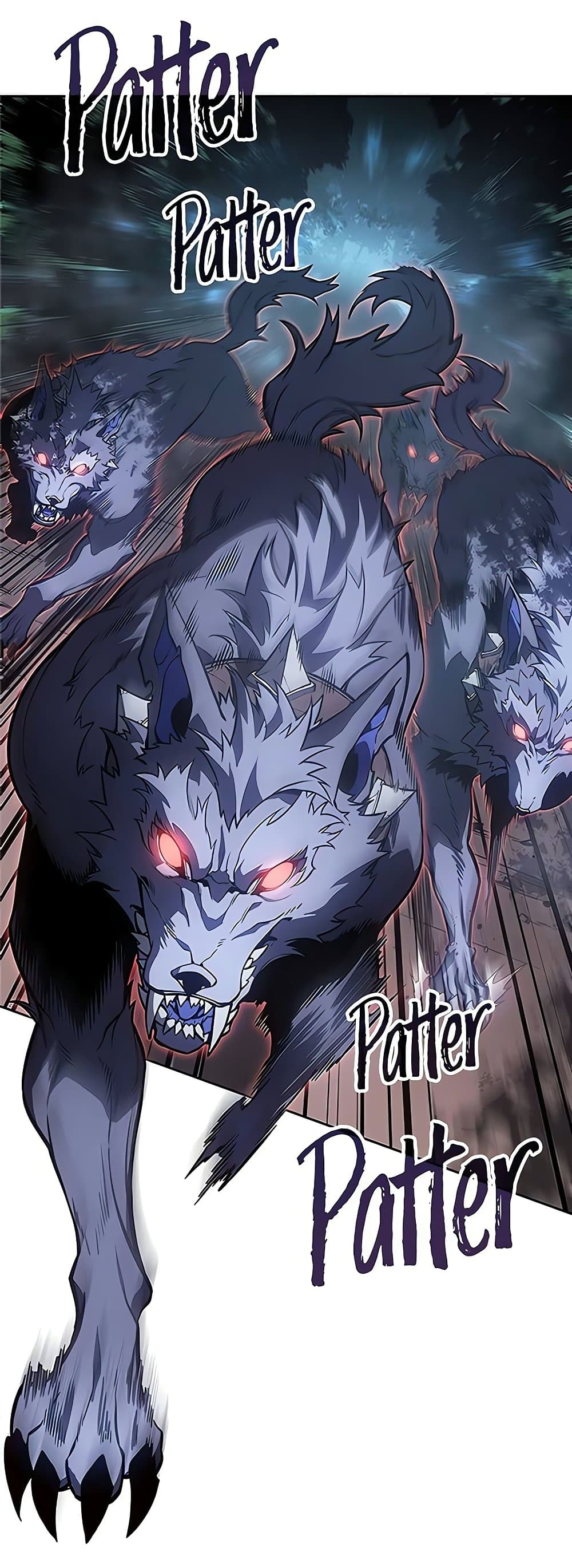 Solo Leveling ARISE Hunter Origin ตอนที่ 4 page 3