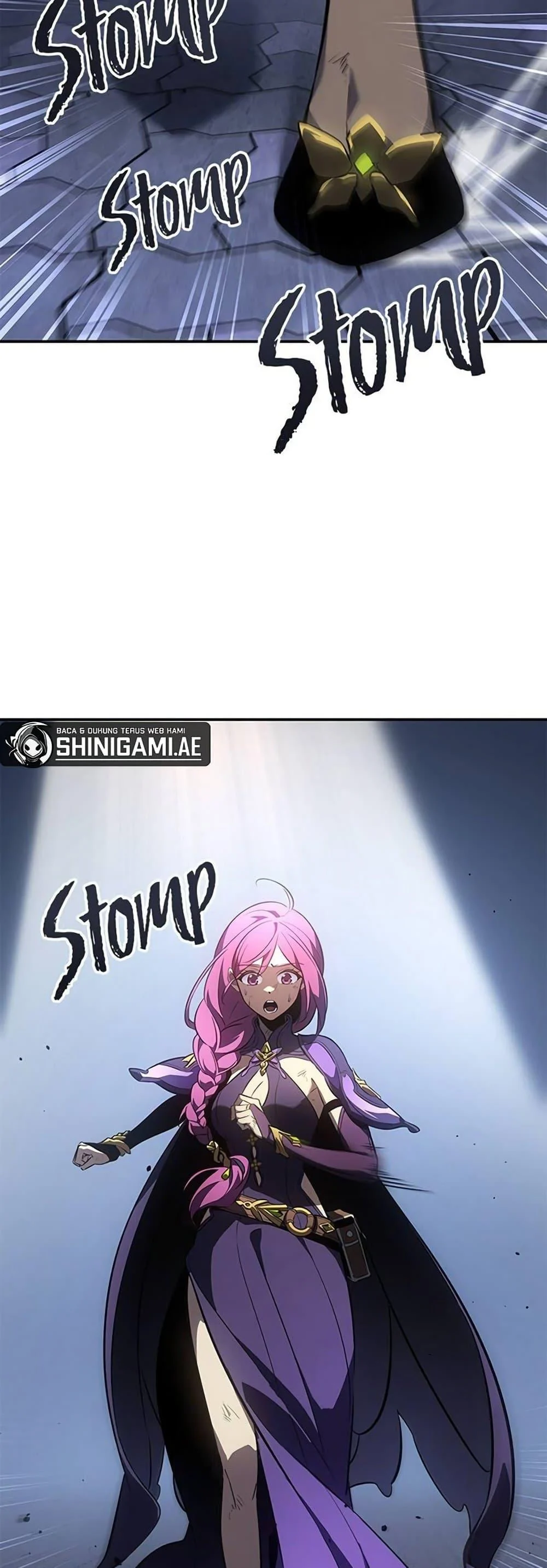 Solo Leveling ARISE Hunter Origin ตอนที่ 5 page 27