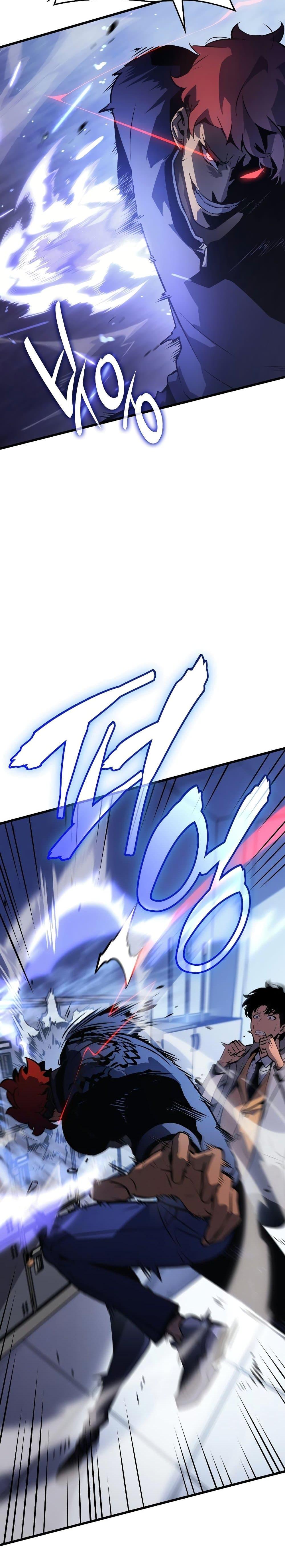 Solo Leveling: Ragnarok โซโล่เลเวลลิ่ง แร็คนาร็อค ตอนที่ 1 page 14