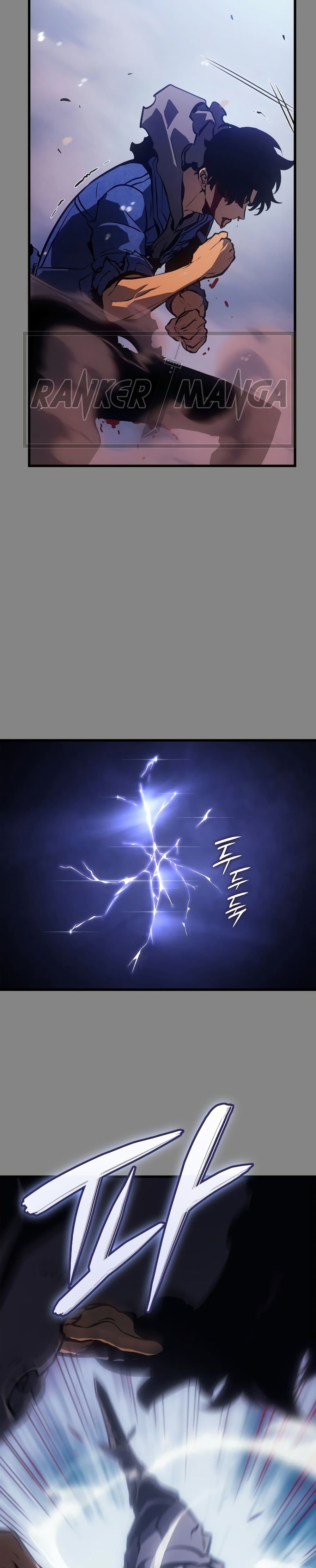 Solo Leveling: Ragnarok โซโล่เลเวลลิ่ง แร็คนาร็อค ตอนที่ 3 page 31